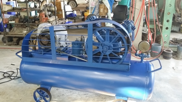 พูม่า3แรง ถัง165 ไฟบ้าน220