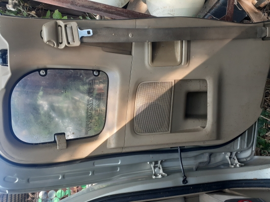 ประตูแค๊บ วีโก้แชมป์ Samt cab 2 บาน  อุปกรณ์ครบ ประตูแค๊บ วีโก้แชมป์ Samt cab 2 บาน  อุปกรณ์ครบ