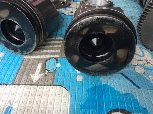 ขายชุดลูกสูบแหวนก้านm6040 3ชุด ชุดละ1800 ขายชุดลูกสูบแหวนก้านm6040 3ชุด ชุดละ1800