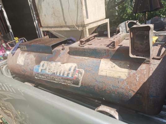 ขาย!! ถังลม.พูม่า.ขนาด315ลิตร