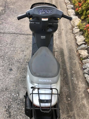 ขายรถป๊อป honda cesta 50ccตะกล้าหน้าใหญ่