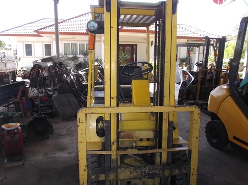 ขายโฟล์คลิฟท์ MITSUBISHI KFG15  เครื่้องเบนซิน สภาพดีมาก 1.5 ตัน  สูง3เมตร .ยางตันใหม่4เส้น  ใช้งาน5,000ชม.