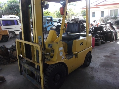 ขายโฟล์คลิฟท์ MITSUBISHI KFG15  เครื่้องเบนซิน สภาพดีมาก 1.5 ตัน  สูง3เมตร .ยางตันใหม่4เส้น  ใช้งาน5,000ชม.