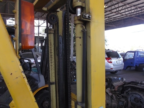 ขายโฟล์คลิฟท์ MITSUBISHI KFG15  เครื่้องเบนซิน สภาพดีมาก 1.5 ตัน  สูง3เมตร .ยางตันใหม่4เส้น  ใช้งาน5,000ชม.