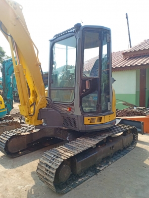 ขาย..YANMAR VIO 50-5B เก่านอกแท้ สภาพสวย ใช้งานมาน้อย..ลองระบบกันได้ทุกวัน..โทร 089-3818694 จ๊อย