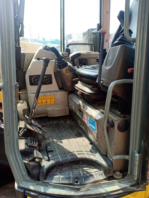 ขาย..YANMAR VIO 50-5B เก่านอกแท้ สภาพสวย ใช้งานมาน้อย..ลองระบบกันได้ทุกวัน..โทร 089-3818694 จ๊อย