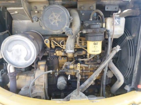 มาใหม่จ้า..CATERPILLAR 304CCR. เก่านอกแท้  เดิมๆๆ  เครื่องปั๊มแห้ง  งานมาน้อย..สภาพสวย พร้อมใช้  โทร 089-3818694 จ๊อย