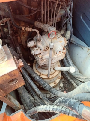 ขาย..HITACHI ZX120-1. เก่านอกแท้  เดิมๆๆสภาพสวย  มีลายแย๊ก..เครื่องปั๊มแห้ง..พร้อมใช้  โทร 089-3818694  จ๊อย