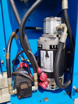 ขายรถกระเช้าไฟฟ้า 9เมตร GENIE Z-30/20N ปี2007 เก่าญี่ปุ่น ประหยัดกว่ามือ1ไปกว่า 70\% ขายรถกระเช้าไฟฟ้า 9เมตร GENIE Z-30/20N ปี2007 เก่าญี่ปุ่น ประหยัดกว่ามือ1ไปกว่า 70\%