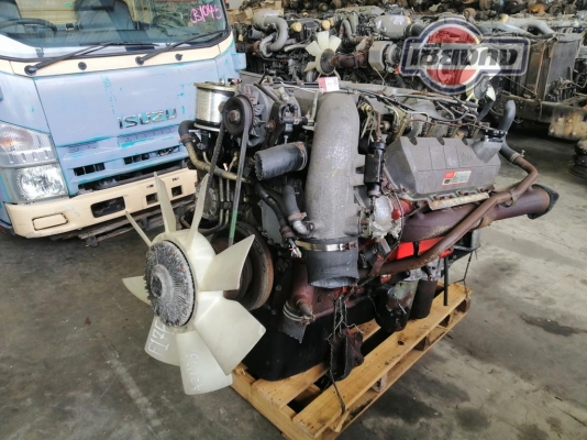 ขายเครื่องยนต์ HINO F17E 360 แรงม้า V8 รุ่นใหม่ วางแทน EF550 EF750 ได้เปะ ขายเครื่องยนต์ HINO F17E 360 แรงม้า V8 รุ่นใหม่ วางแทน EF550 EF750 ได้เปะ