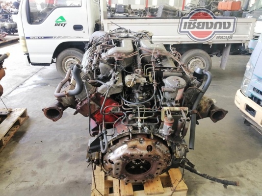 ขายเครื่องยนต์ HINO F17E 360 แรงม้า V8 รุ่นใหม่ วางแทน EF550 EF750 ได้เปะ ขายเครื่องยนต์ HINO F17E 360 แรงม้า V8 รุ่นใหม่ วางแทน EF550 EF750 ได้เปะ