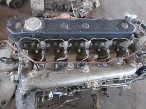 ขายเครื่องยนต์ ISUZU 6BG เครื่องนอก มีใบคุม สวยๆเครื่องแน่น ขายเครื่องยนต์ ISUZU 6BG เครื่องนอก มีใบคุม สวยๆเครื่องแน่น