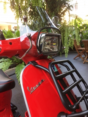 Vespa S125 3V ie ปี2016 วิ่งน้อย 5,000 km.