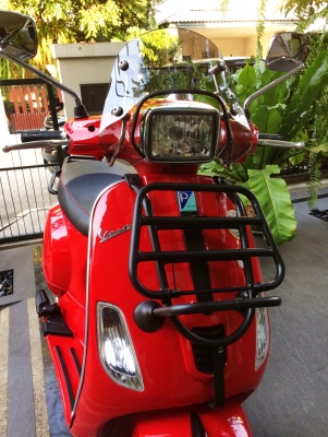 Vespa S125 3V ie ปี2016 วิ่งน้อย 5,000 km. Vespa S125 3V ie ปี2016 วิ่งน้อย 5,000 km.