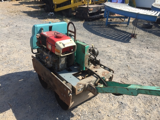 รถบดเดินตาม