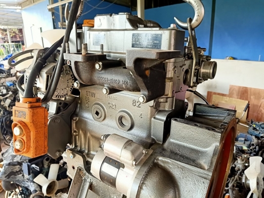 ชุดซ่อม  ยกเครื่อง มิตซูบิชิ k4e 43e อะไหล่หายากทุกชนิด