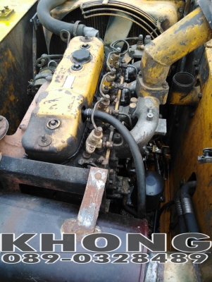 ขายด่วน kobelco pc100รุ่น2 สภาพพร้อมใช้ โซ่เอว แน่น มีเอกสารซื้อขาย เพียง 580000 บาท ขายด่วน kobelco pc100รุ่น2 สภาพพร้อมใช้ โซ่เอว แน่น มีเอกสารซื้อขาย เพียง 580000 บาท