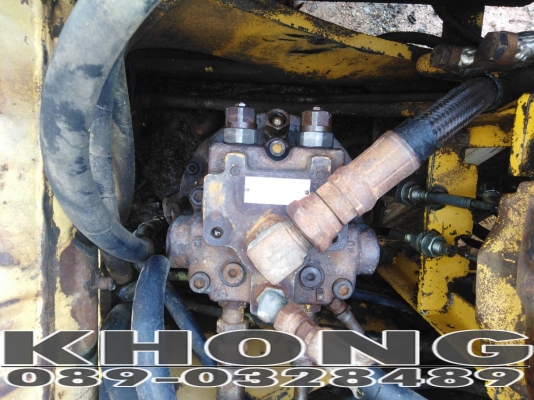 ขายด่วน รถแบคโฮ Sumitomo pc60f2 ปั้มนิ้ว เครือง ช่วงล่าง พร้อมใช้ มีเอกสารซื้อขาย เพียง 280000 บาท