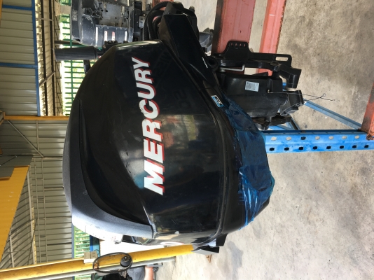 ขายเครื่องท่อนบน MERCURY 30 EFI สตาร์จไฟฟ้า ไม่มีกล่อง ไม่มีท่อนหาง สภาพสวย สินค้าตามรูป ขายเครื่องท่อนบน MERCURY 30 EFI สตาร์จไฟฟ้า ไม่มีกล่อง ไม่มีท่อนหาง สภาพสวย สินค้าตามรูป