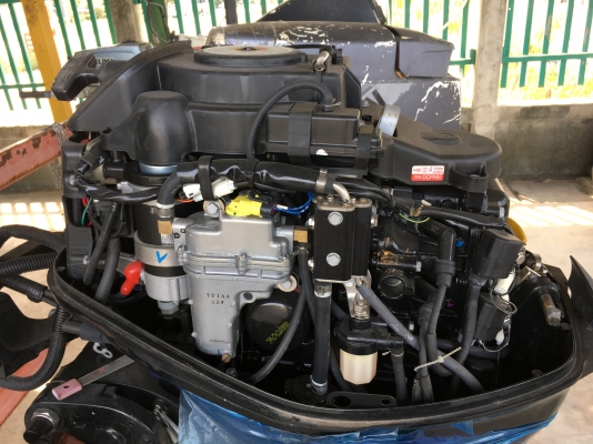 ขายเครื่องท่อนบน MERCURY 30 EFI สตาร์จไฟฟ้า ไม่มีกล่อง ไม่มีท่อนหาง สภาพสวย สินค้าตามรูป ขายเครื่องท่อนบน MERCURY 30 EFI สตาร์จไฟฟ้า ไม่มีกล่อง ไม่มีท่อนหาง สภาพสวย สินค้าตามรูป