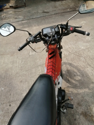 ขายYAMAHA Bell100 ทะเบียนพร้อมโอน