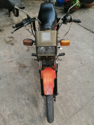 ขายYAMAHA Bell100 ทะเบียนพร้อมโอน