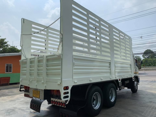 ขาย สด-ผ่อน 10ล้อ HINO 212 แรง ปี54 ยาว6:20 084-961-9898 หมูเชียงกงเพชรบุรี