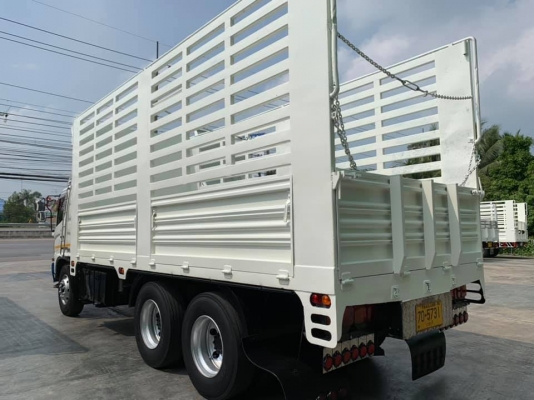 ขาย สด-ผ่อน 10ล้อ HINO 212 แรง ปี54 ยาว6:20 084-961-9898 หมูเชียงกงเพชรบุรี