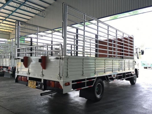 ขาย HinoMaga 150 แรง ปี54 รถสวย พร้อมใช้งาน *** โทร. 085-085-6768