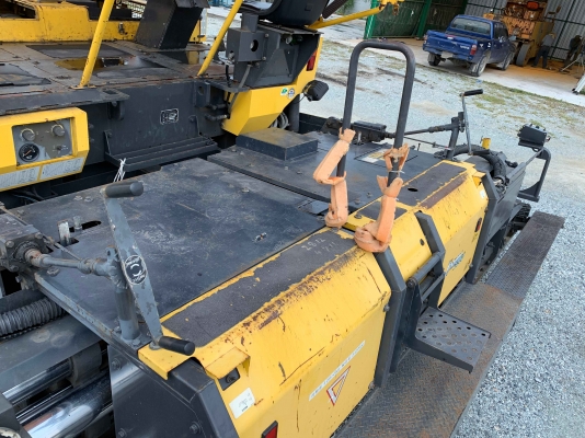 รถปูยาง SUMITOMO HA60W-5 รถปี 2005 สภาพสวยมาก ๆ มีใบสับครบเลยครับ