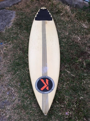 ขายกระดานโต้คลื่น Surfboards วินเทจ มา 4ตัว
