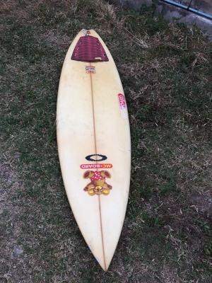 ขายกระดานโต้คลื่น Surfboards วินเทจ มา 4ตัว
