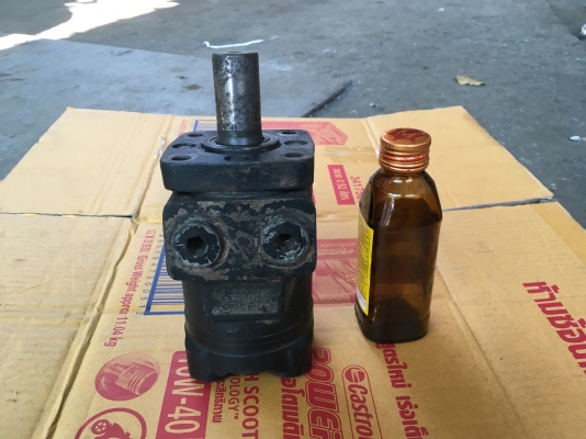 ขาย...มอเตอร์ไฮดรอลิค