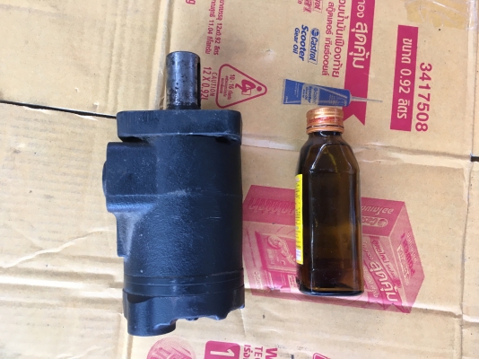 ขาย...มอเตอร์ไฮดรอลิค