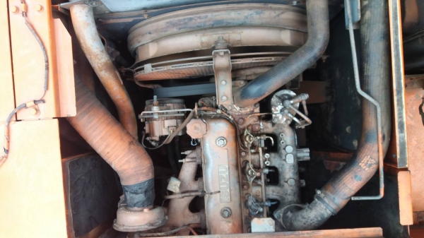 ขาย 1,250,000 HITACHI ZX 225 USR เล่มทะเบียน สภาพเก่านอก ไฟฟ้าครบ เคริ่องดี ปั้มแรง เอวแน่น ช่วงล่างสวย แอร์หนาว รถสวยพร้อมใช้งาน เอกสารพร้อมโอน รถอยู่ จันทบุรี 090-772-3710 090-772-3708