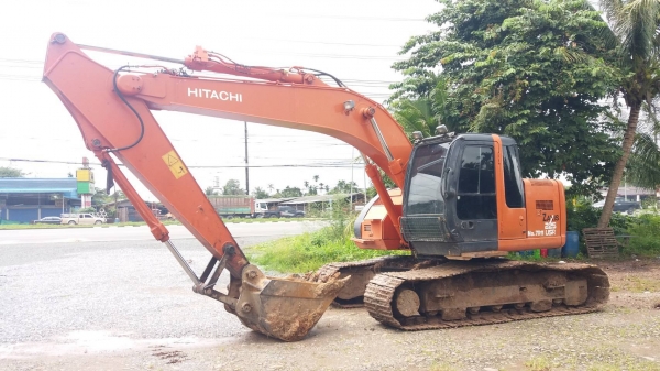 ขาย 1,250,000 HITACHI ZX 225 USR เล่มทะเบียน สภาพเก่านอก ไฟฟ้าครบ เคริ่องดี ปั้มแรง เอวแน่น ช่วงล่างสวย แอร์หนาว รถสวยพร้อมใช้งาน เอกสารพร้อมโอน รถอยู่ จันทบุรี 090-772-3710 090-772-3708