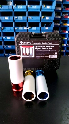 ชุดบล็อก ลูกบล็อก อย่างดีของแท้ AmPRo ขนาด 1/2" ตัวยาว เบอร์ 17 เบอร์ 19 เบอร์ 21 รุ่น3ตัวชุดพร ชุดบล็อก ลูกบล็อก อย่างดีของแท้ AmPRo ขนาด 1/2" ตัวยาว เบอร์ 17 เบอร์ 19 เบอร์ 21 รุ่น3ตัวชุดพร