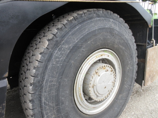 TADANO GR500N-1 รถสวย สภาพดีนำเข้าจากญี่ปุ่น ถึงพีซีซี ฯ เร็ว ๆ นี้ครับ