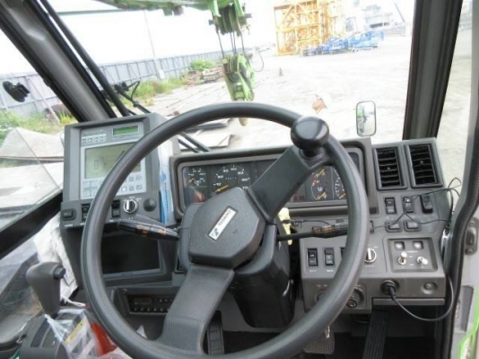 TADANO GR500N-1 รถสวย สภาพดีนำเข้าจากญี่ปุ่น ถึงพีซีซี ฯ เร็ว ๆ นี้ครับ