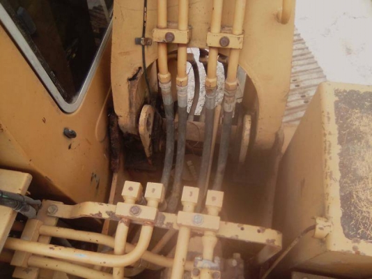 KOMATSU PC120-2 เอกสารอินวอย สภาพพร้อมใช้งาน
