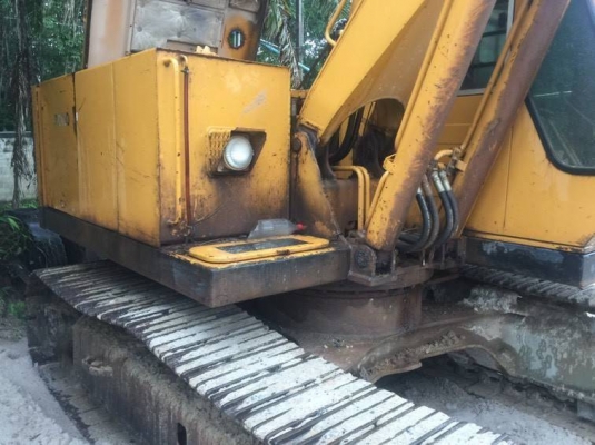 KOMATSU PC120-2 เอกสารอินวอย สภาพพร้อมใช้งาน