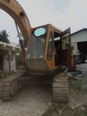 KOMATSU PC120-2 เอกสารอินวอย สภาพพร้อมใช้งาน
