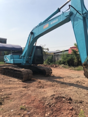KOBELCO SK200-3 เครื่องใหม่ ปั้มใหม่ เฟลมสวย ช่วงล่างเต็ม แอร์เย็นเอกสารซื้อขาย KOBELCO SK200-3 เครื่องใหม่ ปั้มใหม่ เฟลมสวย ช่วงล่างเต็ม แอร์เย็นเอกสารซื้อขาย