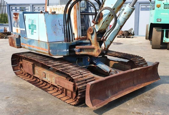 ขายด่วน245,000฿รถแบคโฮKUBOTAคูโบต้าKH55เทียบเท่าPC55เครื่องคูโบต้าตัวใหม่6สูบดีปั่มแรงรถนอกเพิ่งนำเข้ามาใหม่ยังไม่เคยใช้งานในเมืองไทยเลย