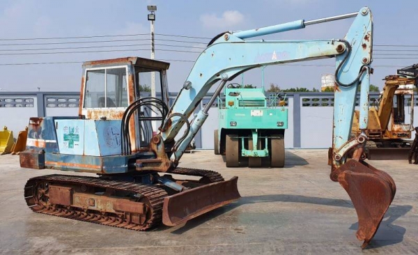 ขายด่วน245,000฿รถแบคโฮKUBOTAคูโบต้าKH55เทียบเท่าPC55เครื่องคูโบต้าตัวใหม่6สูบดีปั่มแรงรถนอกเพิ่งนำเข้ามาใหม่ยังไม่เคยใช้งานในเมืองไทยเลย