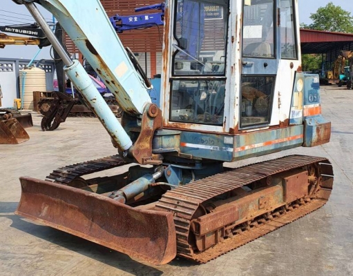 ขายด่วน245,000฿รถแบคโฮKUBOTAคูโบต้าKH55เทียบเท่าPC55เครื่องคูโบต้าตัวใหม่6สูบดีปั่มแรงรถนอกเพิ่งนำเข้ามาใหม่ยังไม่เคยใช้งานในเมืองไทยเลย