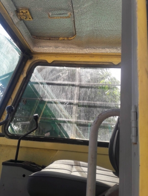 Kobelco 60 Mack1สวยจัด เครื่องปั้มแรง เอวแน่น ช่วงล่างเต็ม Kobelco 60 Mack1สวยจัด เครื่องปั้มแรง เอวแน่น ช่วงล่างเต็ม