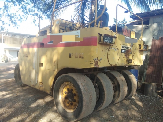 ขายด่วน รถบด WATANABA 700 สภาพพร้อมใช้งาน 7ล้อ เอกสารเล่มทะเบียน สนใจสอบถามไว้ใช้งาน 093 0764943  K ตั้ม