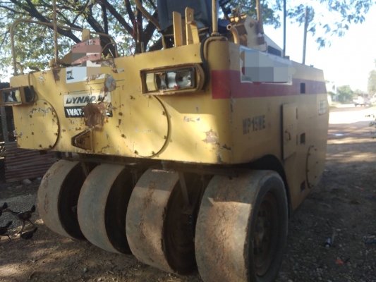 ขายด่วน รถบด WATANABA 700 สภาพพร้อมใช้งาน 7ล้อ เอกสารเล่มทะเบียน สนใจสอบถามไว้ใช้งาน 093 0764943  K ตั้ม