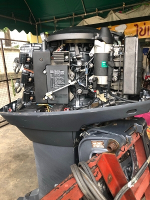 ขาย เครื่องเรือ Yamaha 60 แรง หาง21 ราคา 59,000 ขาย เครื่องเรือ Yamaha 60 แรง หาง21 ราคา 59,000